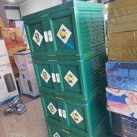 Gambar Lemari Baju Plastik Aoyama 4 Pintu dari Meisya ElektronikKudus undefined 3 Tokopedia