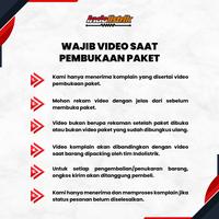 Gambar End Plate Terminal Blok untuk Terminal SAK 4 - 10 Model Weidmuller TAB dari INDOLISTRIK OFFICIAL undefined 4 Tokopedia
