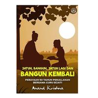Gambar Jatuh, Bangun, Jatuh Lagi Dan Bangun Kembali dari anandkrishna official undefined 1 Tokopedia