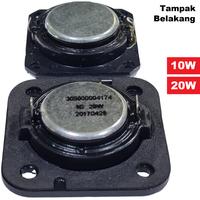 Gambar Speaker Tweeter HiFi Fever High Quality Sound Clear Suara Treble Halus - 10W dari Mirorim.Indonesia undefined 3 Tokopedia