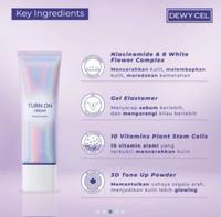 Gambar BB CREAM, CC CREAM, TONE UP CREAM DEWYCEL TURN ON CREAM 50ml - Full 50ml dari koreangrosircom undefined 2 Tokopedia