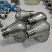 Gambar Street Elbow 3/4" NPT 3000 A182 F316/316L BOTHWELL dari Awantara Mitra Jaya. PT undefined 3 Tokopedia