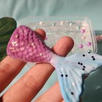Gambar Mermaid Lagoon Slime//DIY clay Slime dari Scarletslime undefined 3 Tokopedia
