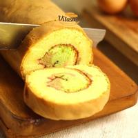Gambar bolu gulung vitasari bakery - Mocca, Besar dari Partyshop17 undefined 3 Tokopedia