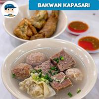 Gambar Bakwan Kapasari  Asli Surabaya - Tahu dari Mr.Kurir Surabaya undefined 1 Tokopedia