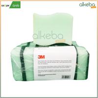 Gambar 3M Scotch Brite Eco Green Medium Duty Pad / Spons anti gores per 1 pc dari Alat Kebersihan Bagus undefined 2 Tokopedia