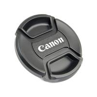 Gambar Lens Cap 52mm Untuk Penutup Lensa Camera Canon 50mm f/1.8 II dari BGNstore. undefined 1 Tokopedia