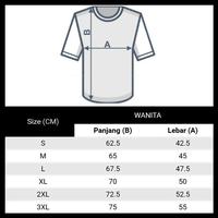 Gambar Baju Kaos Jersey Volly Haikyuu MSBY Black Jackals Wanita Printing - Lengan Pendek, L dari Uber Sublim Bandung undefined 3 Tokopedia