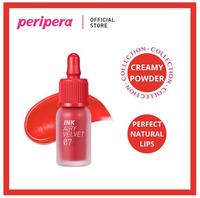 Gambar PERIPERA Ink Airy Velvet #7 Heart Grapefruit dari PERIPERA OFFICIAL undefined 1 Tokopedia