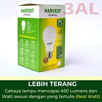 Gambar HARVEST LIGHTING 5 WATT KUNING  A-BULB LAMPU BOHLAM LED 5W - KUNING dari Harvest Lighting Store undefined 4 Tokopedia