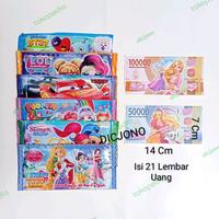 Gambar Mainan Uang Kertas Karakter / Money Toys dari Dicjon undefined 2 Tokopedia