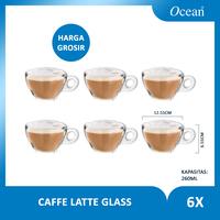 Gambar Grosir Gelas Caffe OCEAN / Gelas Kopi - Caffe 355ml dari Ocean Glass Indonesia undefined 4 Tokopedia