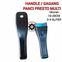 Gambar GAGANG HANDLE PANCI PRESTO UNIVERSAL 16CM 18CM 20CM - 3 4 5 LITER dari SPAREPART ELECTRIC undefined 1 Tokopedia