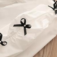 Gambar Blouse anak perempuan/Baju anak perempuan(3-12thn)Model Cantik & Lucu - Putih, 4 dari faustrijaya undefined 4 Tokopedia