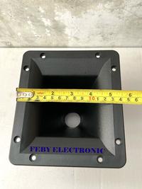 Gambar Corong Tweeter horn tweeter 16 x 14 cm dari Feby Electronic undefined 2 Tokopedia