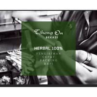 Gambar Akar ginseng 1 timbangan (1 liong) dari Tjhong On Bekasi undefined 2 Tokopedia