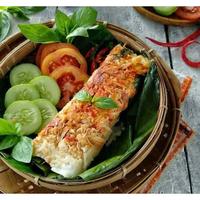 Gambar Nasi Bakar Gurih Isi - Tongkol Suwir dari BIA SHOP undefined 1 Tokopedia