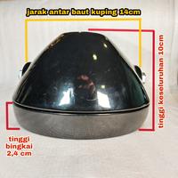 Gambar batok lampu daymaker 5,75 inch 5 75 5.75in jute dari Solatido undefined 5 Tokopedia