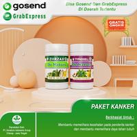 Gambar Obat Kanker Kelenjar Getah Bening / Tiroid / Miom / Tenggorokan Herbal dari R2 Pradipta Shop undefined 1 Tokopedia