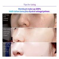 Gambar BB CREAM, CC CREAM, TONE UP CREAM DEWYCEL TURN ON CREAM 50ml - Full 50ml dari koreangrosircom undefined 3 Tokopedia