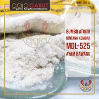 Gambar Bumbu Serbaguna ATOM BINTANG Ayam Bawang dan Balado Eceran Grosiran - 50g, Ayam Bawang ORI dari gaiagarut undefined 4 Tokopedia