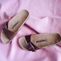 Gambar Sandal Wanita Madrid Coklat Murah Berkualitas dari SATU SEPATU SANDAL undefined 4 Tokopedia
