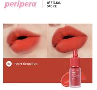 Gambar PERIPERA Ink Airy Velvet #7 Heart Grapefruit dari PERIPERA OFFICIAL undefined 2 Tokopedia
