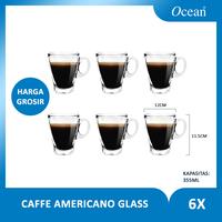 Gambar Grosir Gelas Caffe OCEAN / Gelas Kopi - Caffe 355ml dari Ocean Glass Indonesia undefined 2 Tokopedia