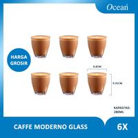 Gambar Grosir Gelas Caffe OCEAN / Gelas Kopi - Caffe 355ml dari Ocean Glass Indonesia undefined 5 Tokopedia