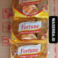 Gambar Minyak Fortune Bantal 1 liter dari Waroeng Camilan undefined 1 Tokopedia