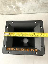 Gambar Corong Tweeter horn tweeter 16 x 14 cm dari Feby Electronic undefined 3 Tokopedia