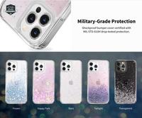 Gambar Switcheasy Starfield 3D Glitter Resin Case iPhone 13 Mini Original - Frozen dari SCHWARZ GADGET undefined 3 Tokopedia
