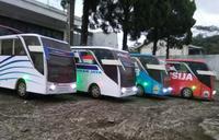 Gambar MINIATUR BUS LIVERY SINAR JAYA LAMPU dari cinta ucelle Colection undefined 2 Tokopedia