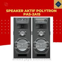 Gambar Speaker Aktif Polytron PAS-2A15 dari Aneka Jaya Serpong undefined 1 Tokopedia