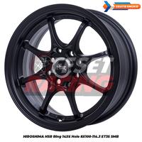 Gambar Velg Racing HSR HIROSHIMA R14 SMB buat Avanza Xenia Honda Brio Calya dari Toko Velg HSR Wheel_NEW undefined 1 Tokopedia