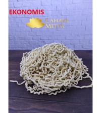Gambar Ekonomis - Mie Mentah / Bakmi Mentah Telur Ayam @ 1 kg - Keriting Halus dari Cahaya Metta undefined 1 Tokopedia