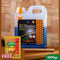 Gambar Madu Hitam Pahit 1Kg Al-yaman 10Kg dari Store Madu Berkah undefined 1 Tokopedia