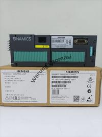 Gambar SIEMENS SINAMIC 6SL3244-0BB12-1BA1 CONTROL UNIT dari Warung-Otomasi undefined 1 Tokopedia