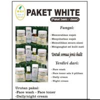 Gambar RCI SKINCARE Paket whitening series white reguler rci skincare - FRESH TONER, BATANG COWO dari RCI_SKINCARE_ALIIFHERBAL undefined 1 Tokopedia