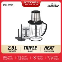 Gambar Mito - Food Chopper CH200 dari ELEKTROPEDIA undefined 1 Tokopedia