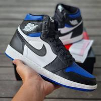Gambar Air Jordan 1 High Royal Toe US 9 Original Authentic 100% dari AHMconsignment undefined 1 Tokopedia