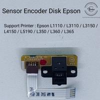 Gambar Sensor Encoder Disk Epson New Original - L3110 dll dari Twickiee undefined 4 Tokopedia