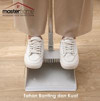Gambar SET SAPU PENGKI PEMBERSIH BROOM SET DUSTPAN SAPU LIPAT KOMBINASI dari EMPO undefined 5 Tokopedia