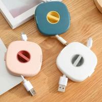 Gambar NW kotak gulungan kabel portabel penyimpanan kabel data charger dari astina bumi pandawa undefined 1 Tokopedia