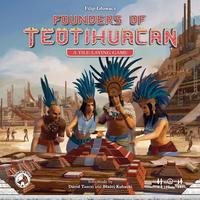 Gambar Founders of Teotihuacan Board Game dari Sini Duduk Hobby Shop undefined 1 Tokopedia