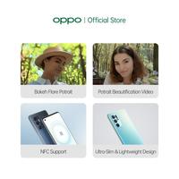 Gambar [Tukar Tambah Live.On] OPPO Reno6 Smartphone 8GB/128GB dari OPPO Store Indonesia undefined 2 Tokopedia