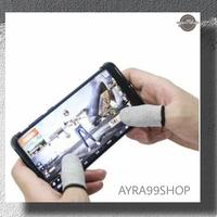 Gambar Sarung Jempol Jari Tangan Gaming 1 Set Isi 2 Pcs dari ayra99shop undefined 3 Tokopedia