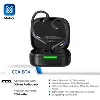 Gambar CCA BTX Module Bluetooth 5.2 True Wireless Earphone APTX Low Latency - Pin C dari Moticc undefined 1 Tokopedia