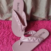 Gambar sandal wanita balance jelly 1818 - Hitam, 41 dari SJ SHOES PAYAKUMBUH undefined 5 Tokopedia