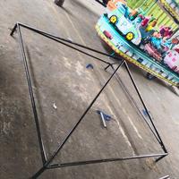 Gambar TENDA CAFE RAKITAN UKURAN 1.5X1.5M - Kuning, All Size dari Alfiantendajakarta undefined 5 Tokopedia
